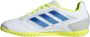 Adidas Performance Super Sala II Indoor Voetbalschoenen Unisex Wit - Thumbnail 7