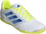 Adidas Performance Super Sala II Indoor Voetbalschoenen Unisex Wit - Thumbnail 8