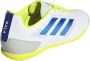 Adidas Performance Super Sala II Indoor Voetbalschoenen Unisex Wit - Thumbnail 9