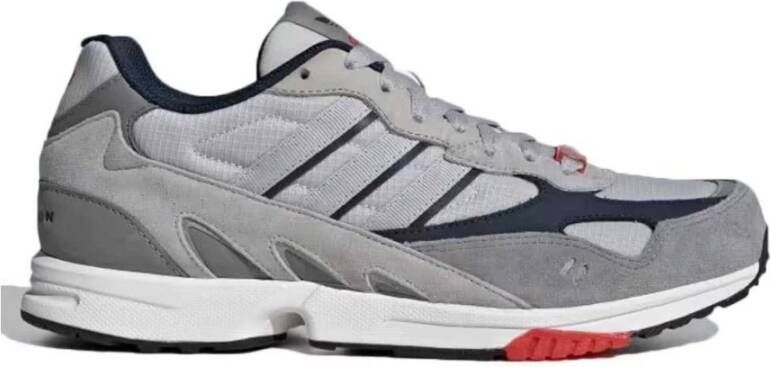 Adidas Super Torsion Sneakers Gray Heren