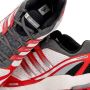 Adidas Supernova Cushion Lage Sneaker Grijs Wit Rood Multicolor Heren - Thumbnail 6