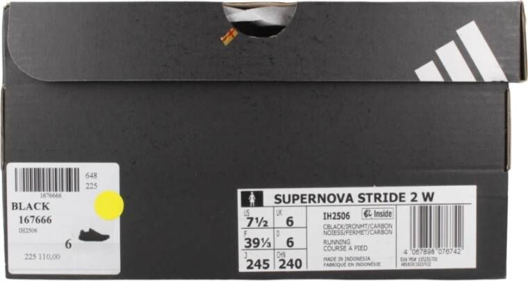 Adidas SuperNova Stride 2 Sneakers