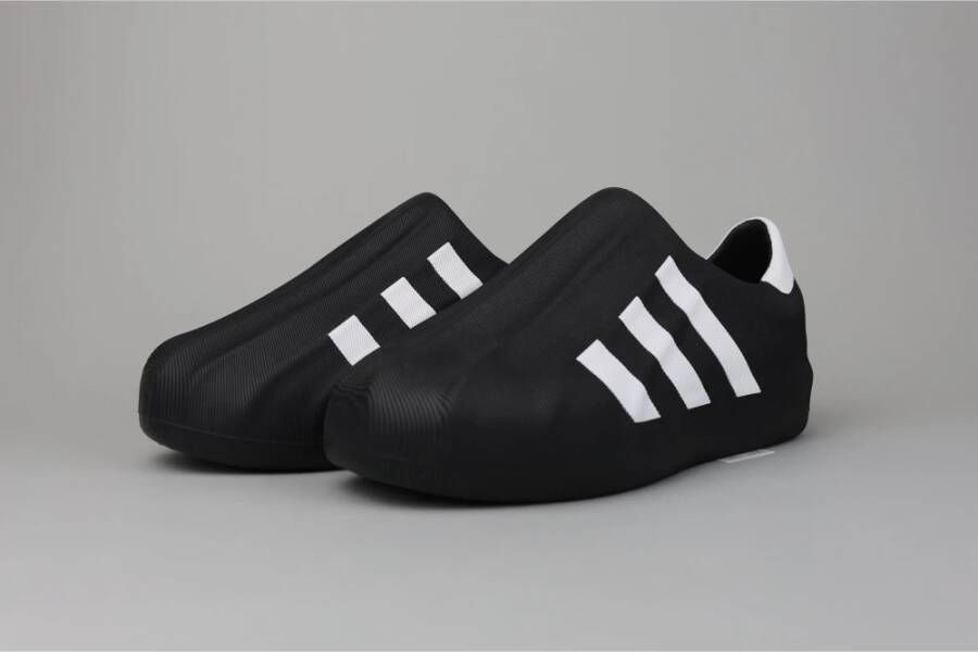 Adidas Superstar 'Black White' Sneakers Black Heren