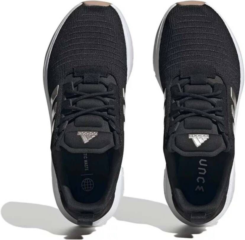 Adidas Swift Run 23 Sneakers Black Dames