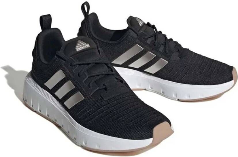 Adidas Swift Run 23 Sneakers Black Dames