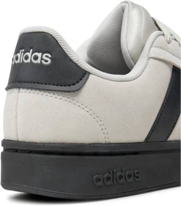 Adidas Synthetisch leren sneakers met veters