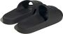 Adidas adilette Slippers en Sandalen Zwart Maat: 36 2 3 Mesh Synthetisch Foot Locker - Thumbnail 8
