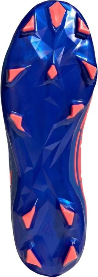 Adidas Team Sportschoenen Blauw Heren
