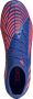 Adidas Predator Edge.2 Firm Ground Voetbalschoenen Hi Res Blue Turbo Hi Res Blue Dames - Thumbnail 7