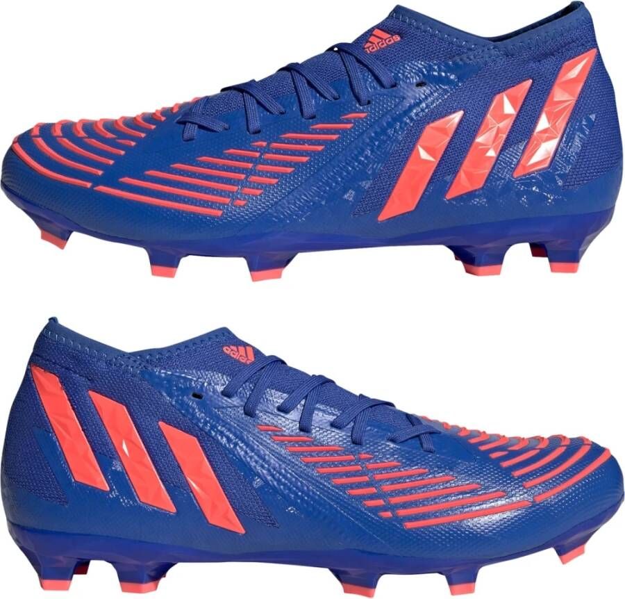 Adidas Team Sportschoenen Blauw Heren