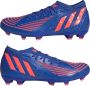 Adidas Predator Edge.2 Firm Ground Voetbalschoenen Hi Res Blue Turbo Hi Res Blue Dames - Thumbnail 10