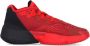 Adidas x Donovan Mitchell Nummer 4 Unisex Basketbalschoenen GX6886 - Thumbnail 5
