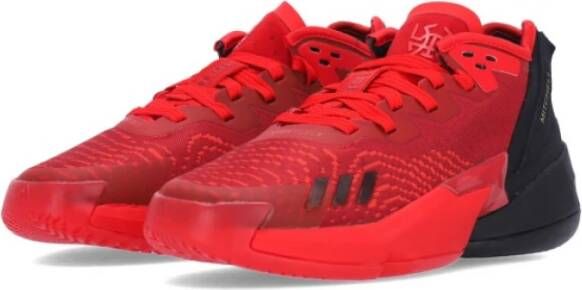 Adidas Team Sportschoenen Rood Heren