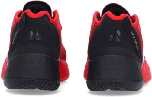 Adidas Team Sportschoenen Rood Heren