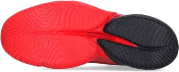 Adidas Team Sportschoenen Rood Heren
