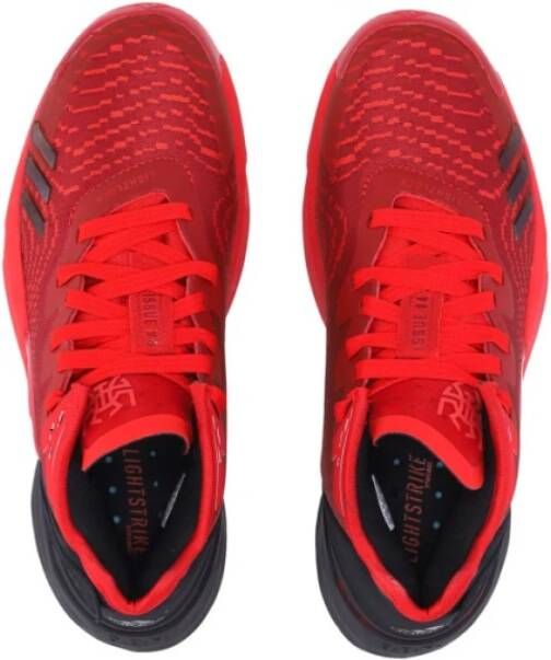 Adidas Team Sportschoenen Rood Heren