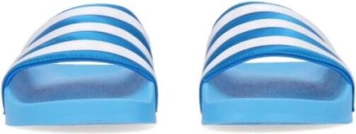 Adidas Teensokken en Schuifregelaars Blauw Dames