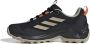 Adidas Performance Terrex Easttrail GTX wandelschoenen zwart zand oranje - Thumbnail 6
