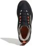 Adidas Performance Terrex Easttrail GTX wandelschoenen zwart zand oranje - Thumbnail 8