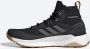 Adidas TERREX Free Hiker Boost Primeblue Heren Wandelschoenen Outdoor schoenen Zwart FY7330 - Thumbnail 5