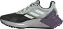 Adidas Terrex Women's Terrex Soulstride RAIN.RDY Trailrunningschoenen grijs - Thumbnail 6