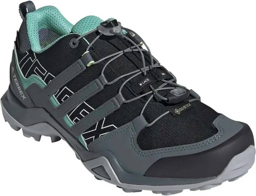 Adidas Terrex Swift R2 Gore-Tex Sneakers Gray Dames