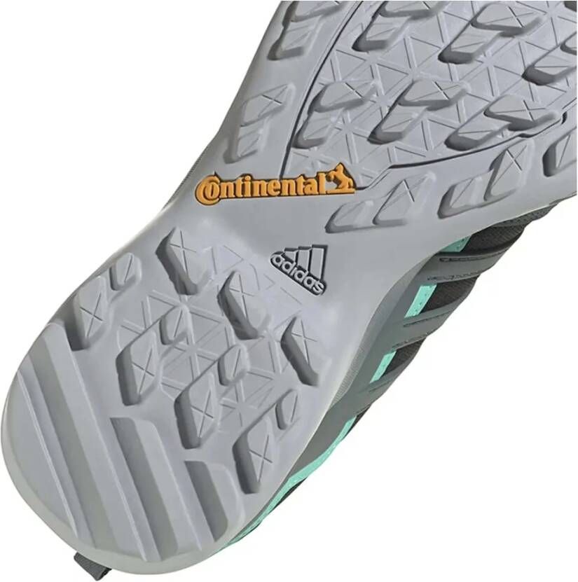 Adidas Terrex Swift R2 Gore-Tex Sneakers Gray Dames