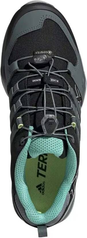 Adidas Terrex Swift R2 Gore-Tex Sneakers Gray Dames