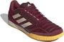 Adidas Top Sala Competition Zaalvoetbalschoenen (IN) Bordeauxrood Wit Geel - Thumbnail 5