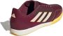 Adidas Top Sala Competition Zaalvoetbalschoenen (IN) Bordeauxrood Wit Geel - Thumbnail 6
