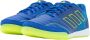 Adidas Top Sala Competition Zaalvoetbalschoenen (IN) Blauw Groen Wit - Thumbnail 5