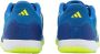 Adidas Top Sala Competition Zaalvoetbalschoenen (IN) Blauw Groen Wit - Thumbnail 6