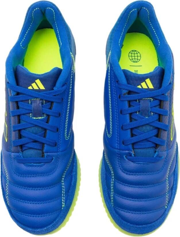 Adidas TOP Sala Competition Sneakers Blue Heren