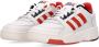 Adidas Torsion Response Tennis Low Women's Shoe White Dames - Thumbnail 4