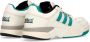 Adidas Torsion Tennis Lage Sneaker Groen Wit Multicolor Heren - Thumbnail 6