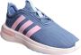 Adidas Sportswear Racer TR23 sneakers blauw lila lichtblauw Jongens Meisjes Mesh 37 1 3 - Thumbnail 5