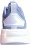 Adidas Sportswear Racer TR23 sneakers blauw lila lichtblauw Jongens Meisjes Mesh 37 1 3 - Thumbnail 6
