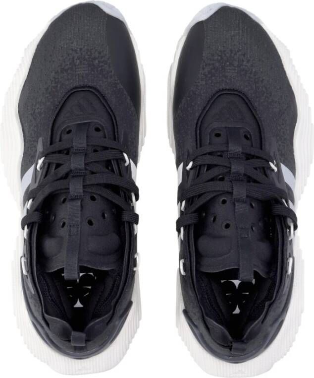 Adidas Core Black Streetwear Sneakers Black Heren
