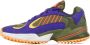 Adidas Trail Lage Schoen in Raw Khaki Rood Multicolor Heren - Thumbnail 2