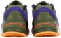 Adidas Trail Lage Schoen in Raw Khaki Rood Multicolor Heren - Thumbnail 7