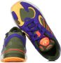 Adidas Trail Lage Schoen in Raw Khaki Rood Multicolor Heren - Thumbnail 10