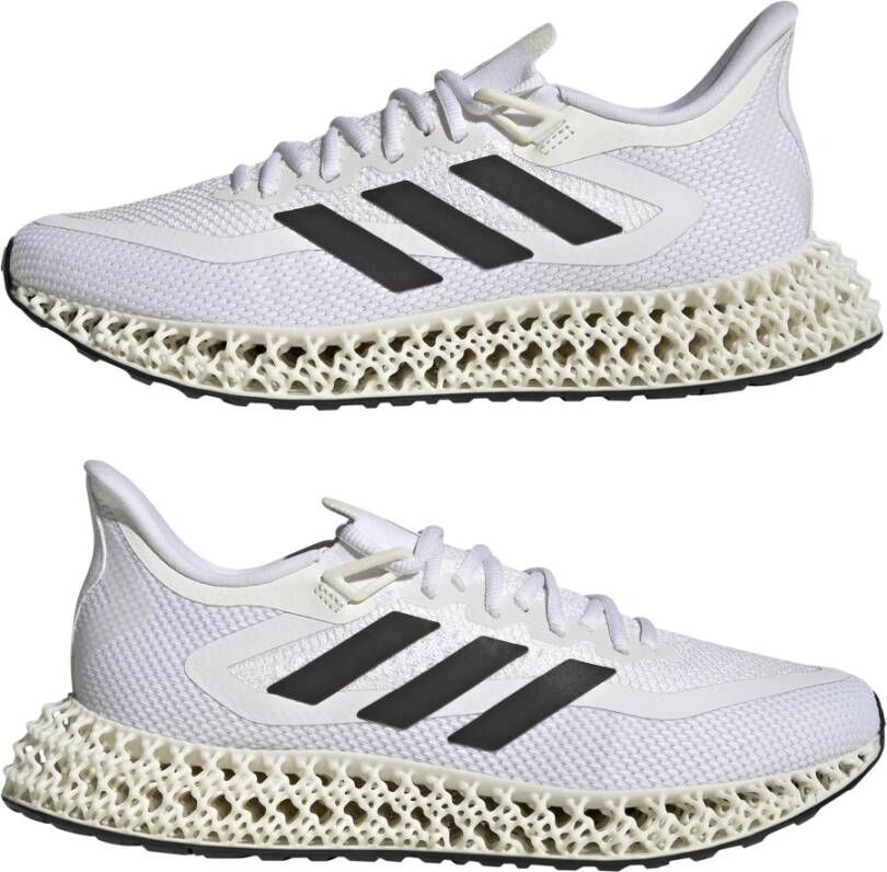 Adidas 4Dfwd 2 Herensneakers Wit Heren