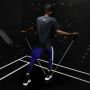 Adidas Perfor ce 4DFWD 2 Running Schoenen Unisex Zwart - Thumbnail 5