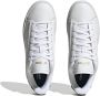 Adidas SPORTSWEAR Grand Court Alpha Sneakers White Heren - Thumbnail 7
