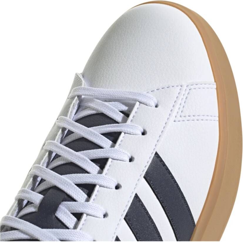 Adidas Grand Court 2.0 Sneakers Wit Heren