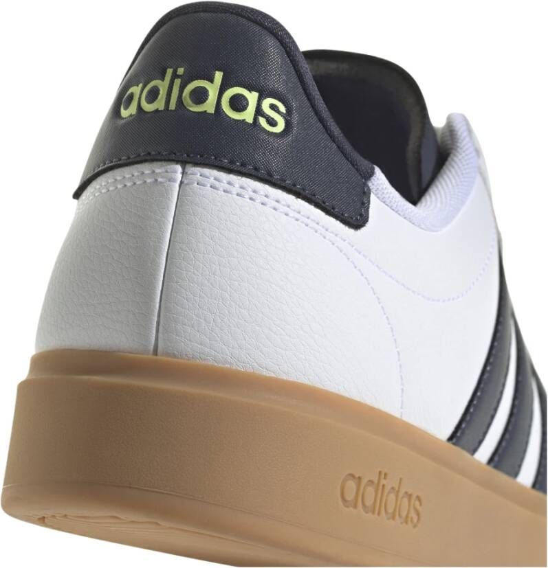 Adidas Grand Court 2.0 Sneakers Wit Heren