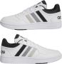 Adidas Sportswear Hoops 3.0 Low Classic Vintage Schoenen Unisex Wit - Thumbnail 13