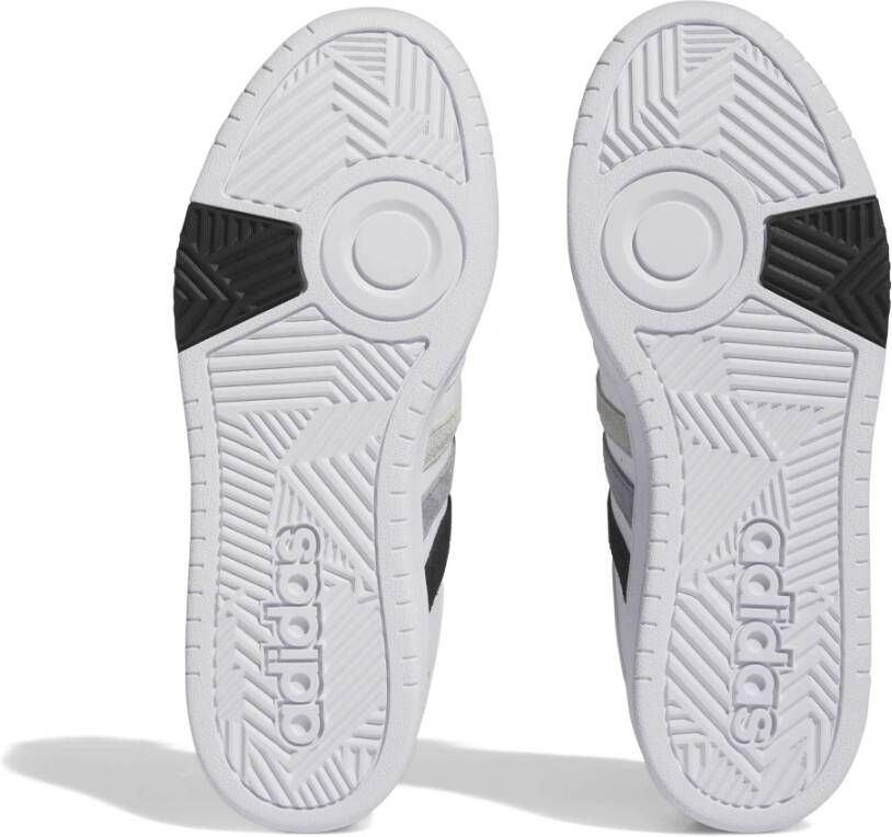 Adidas Trainers Hoops 3.0 Low Classic Vintage Wit Heren