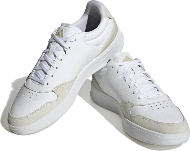 Adidas Katana Sneakers Stijlvol en Duurzaam Wit Heren