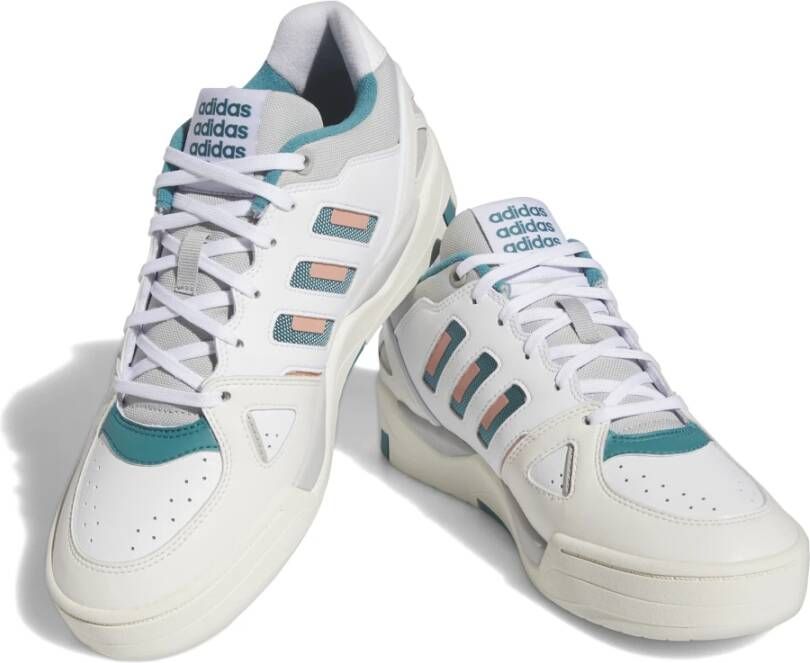Adidas Trainers Midcity Low Wit Heren